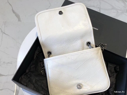 CHAIN YSL NIKI WALLET 0823
